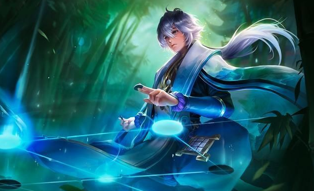 王者荣耀新英雄弈星技能遭爆料！黑白棋子伤害高大招特效完美！ 三的 天美 登场 新英雄 黑白棋 王者荣耀 黑白 爆料 棋子 弈星 新闻资讯  第2张