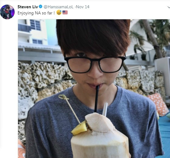 MSF战队AD选手Hans Sama确认留队 MSF官方证实相约LOLS8 兔子 峡谷 一刻 赢得 lols8 北美 粉丝 联盟 英雄联盟 推特 新闻资讯  第1张