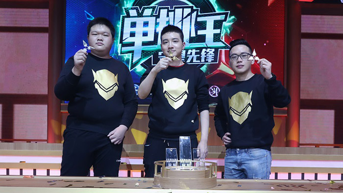 《守望先锋》单挑王第三季圆满落幕 小伟获得最终胜利 小组 源氏 披荆斩棘 少年 天才 天才少年 落幕 冠军 守望 守望先锋 新闻资讯  第2张