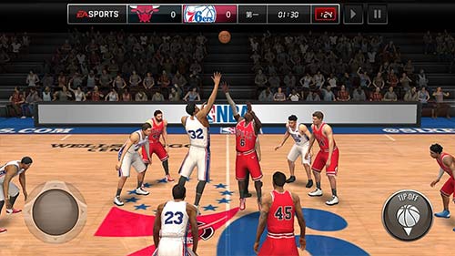 《NBA LIVE》手游狂欢送大礼 十五种礼物任你选 巨星 冰与火 下载地址 精英 狂欢 球星 nba 十五 圣诞 球员 新闻资讯  第2张