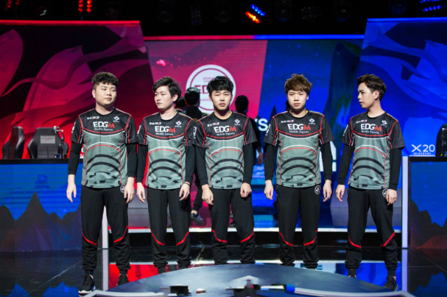 王者荣耀KPL收官之战即将打响 EDG.M：会拿出新的打法阵容 加美 开黑 美女 小组 抓住 王者荣耀kpl 错误 王者荣耀 happy 比赛 新闻资讯  第1张