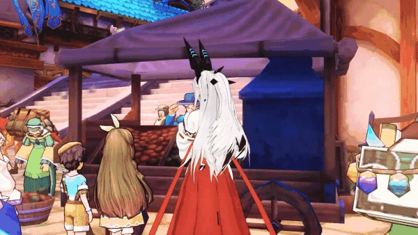 《幻想神域》手游版首测时间公布：2018年1月23日正式开启 日系 声优 唯美 音乐 改变 日本二次元 配音 幻想神域 神域 幻想 新闻资讯  第3张