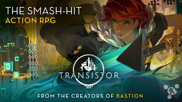 科幻RPG手游神作《晶体管》登陆iOS平台 行动 走了 停止 音乐 主角 堡垒 神作 nsis 晶体管 科幻 新闻资讯  第2张
