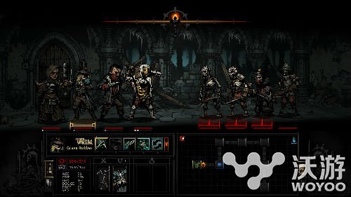 超人气策略RPG《暗黑地牢》即将登录iOS平台 招募 不想 ar 风格 画风 超人 策略 地牢 暗黑 暗黑地牢 新闻资讯  第1张