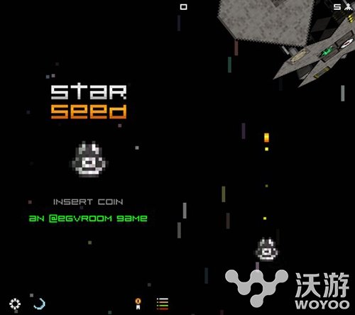 飞行游戏新作《Starseed：Origin》现已发布 起源 seed ar see Ori igi 飞行游戏 空间站 战机 飞行 新闻资讯  第2张