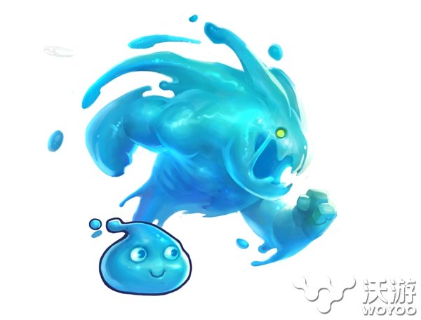 《刀塔传奇》新英雄水人正式曝光属性大盘点 水人 曝光 刀塔 传奇 新英雄 刀塔传奇 新闻资讯 第1张 《刀塔传奇》新英雄水人正式曝光属性大盘点 水人 曝光 刀塔 传奇 新英雄 刀塔传奇 新闻资讯 第1张