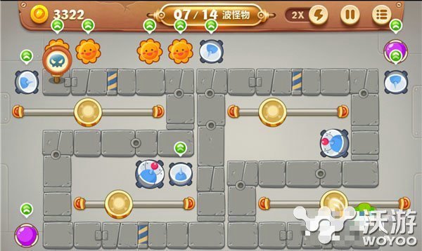 保卫萝卜3工厂第11关怎么通关攻略 3的 冰冻 齑粉 防守 路线 美通 十三 隐形 body 向日葵 瓶子 集市 清理 障碍物 怪物 保卫 保卫萝卜 保卫萝卜3 萝卜 工厂 新闻资讯 第4张 保卫萝卜3工厂第11关怎么通关攻略 3的 冰冻 齑粉 防守 路线 美通 十三 隐形 body 向日葵 瓶子 集市 清理 障碍物 怪物 保卫 保卫萝卜 保卫萝卜3 萝卜 工厂 新闻资讯 第4张