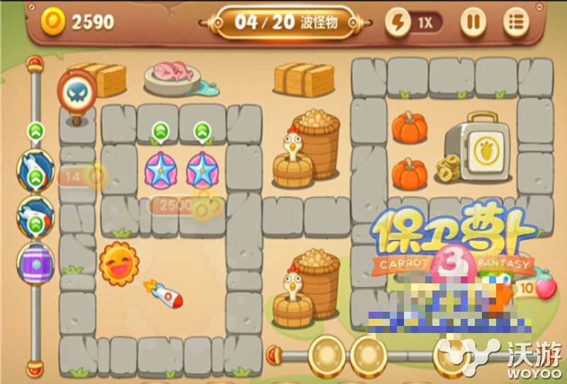 保卫萝卜3集市10关三星完美通关技巧攻略 巨大的 太阳花 向日葵 路线 障碍物 地形 观察 清理 毒气 进攻 导弹 美通 怪物 魔法 保卫萝卜3 保卫 萝卜 保卫萝卜 保卫萝卜3集市 集市 新闻资讯 第3张 保卫萝卜3集市10关三星完美通关技巧攻略 巨大的 太阳花 向日葵 路线 障碍物 地形 观察 清理 毒气 进攻 导弹 美通 怪物 魔法 保卫萝卜3 保卫 萝卜 保卫萝卜 保卫萝卜3集市 集市 新闻资讯 第3张