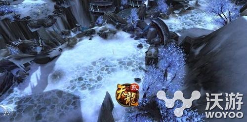《天龙八部3D》全新单人副本灵柩宫揭秘 igi original 天龙八 天龙 灵柩 天龙八部 天龙八部3 单人 龙八 副本 新闻资讯  第1张