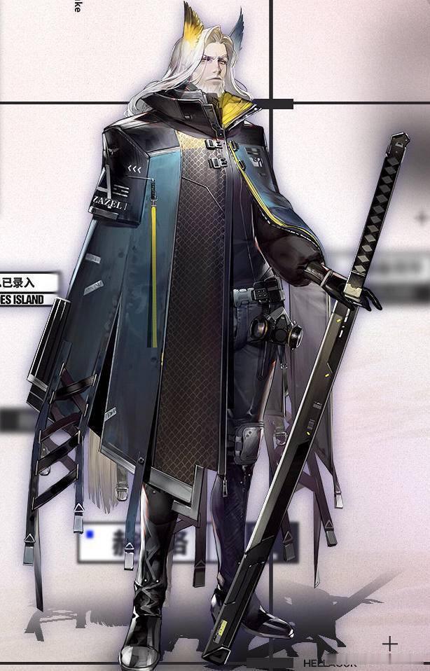 明日方舟:新6星近卫赫拉格信息情报一览 残血 合作 连击 阿撒兹勒 老头 罗德 明日 情报 方舟 近卫 新闻资讯 第1张 明日方舟:新6星近卫赫拉格信息情报一览 残血 合作 连击 阿撒兹勒 老头 罗德 明日 情报 方舟 近卫 新闻资讯 第1张