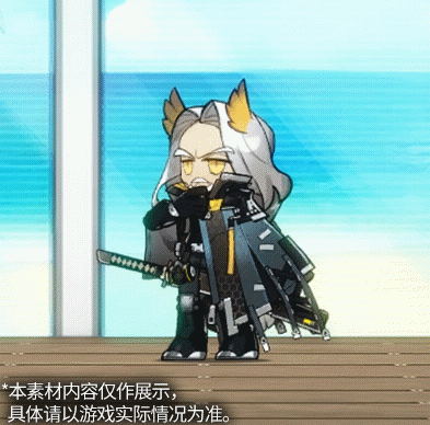 明日方舟:新6星近卫赫拉格信息情报一览 残血 合作 连击 阿撒兹勒 老头 罗德 明日 情报 方舟 近卫 新闻资讯 第4张 明日方舟:新6星近卫赫拉格信息情报一览 残血 合作 连击 阿撒兹勒 老头 罗德 明日 情报 方舟 近卫 新闻资讯 第4张