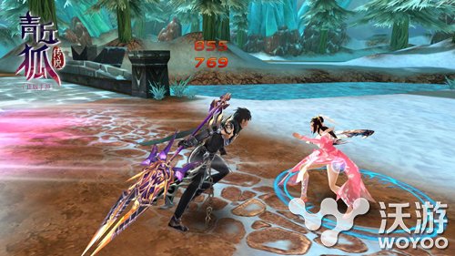 《青丘狐传说》手游帮派玩法全面升级 热播 贺岁 电视 PVE 青丘 青丘狐 青丘狐传说 新闻资讯  第1张