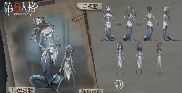第五人格中秋有哪些奖励什么样？中秋奖励一览头像框最佳 月神 金色 女巫 挂件 人格 第五 第五人格 杰克 像框 头像 新闻资讯  第1张