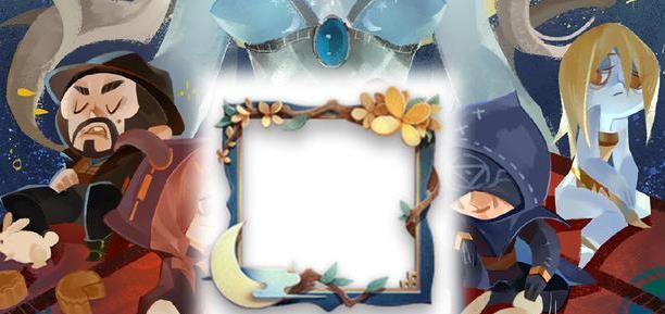 第五人格中秋有哪些奖励什么样？中秋奖励一览头像框最佳 月神 金色 女巫 挂件 人格 第五 第五人格 杰克 像框 头像 新闻资讯  第3张