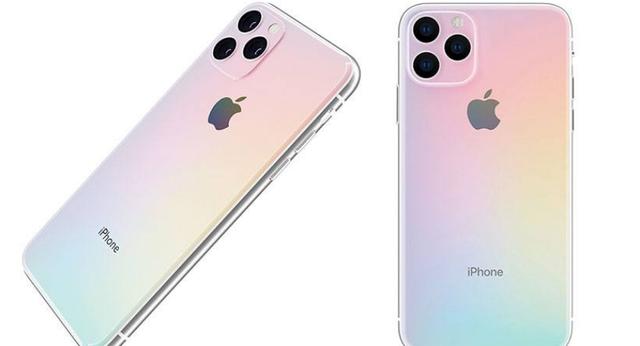 距离iPhone 11发布仅九天 渐变苹果你可喜欢 续航 硬件 主流 媒体 华为 性能 果粉 渐变色 渐变 苹果 新闻资讯  第2张