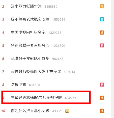 高通回应三星导致高通5G芯片全部报废 这是彻头彻尾的假新闻 a0 自媒体 媒体 工厂 新闻资讯  第1张