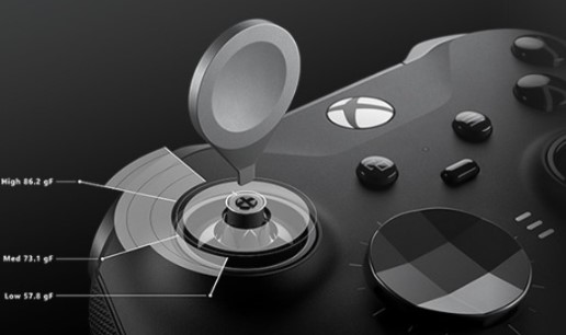 今日国行Xbox二代精英手柄开售 支持多种自定义方式 宣传片 微软商城 微软官方 xbox 8月29 微软 国行 自定义 精英 手柄 新闻资讯  第2张