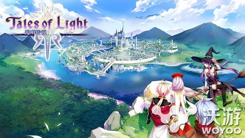 《光明传说》手游背景故事远古传说曝光 玩图 无尽 无穷 远古传说 绝对 创造 破坏 力量 远古 曝光 新闻资讯 第1张 《光明传说》手游背景故事远古传说曝光 玩图 无尽 无穷 远古传说 绝对 创造 破坏 力量 远古 曝光 新闻资讯 第1张