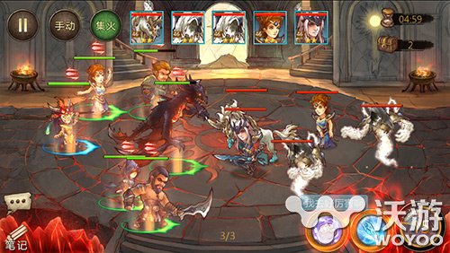 《冰火皇权》英雄招募情报今日全面曝光 幻世 第六人 奇幻世界 情报 曝光 招募 领主 皇权 冰火 新闻资讯 第1张 《冰火皇权》英雄招募情报今日全面曝光 幻世 第六人 奇幻世界 情报 曝光 招募 领主 皇权 冰火 新闻资讯 第1张