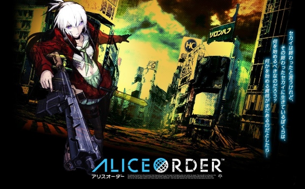 东京电玩展SE公布RPG手游新作《Alice Order》 发行 超能 ar 超能力 游戏视频 东京电玩展 电玩 新闻资讯 第1张 东京电玩展SE公布RPG手游新作《Alice Order》 发行 超能 ar 超能力 游戏视频 东京电玩展 电玩 新闻资讯 第1张