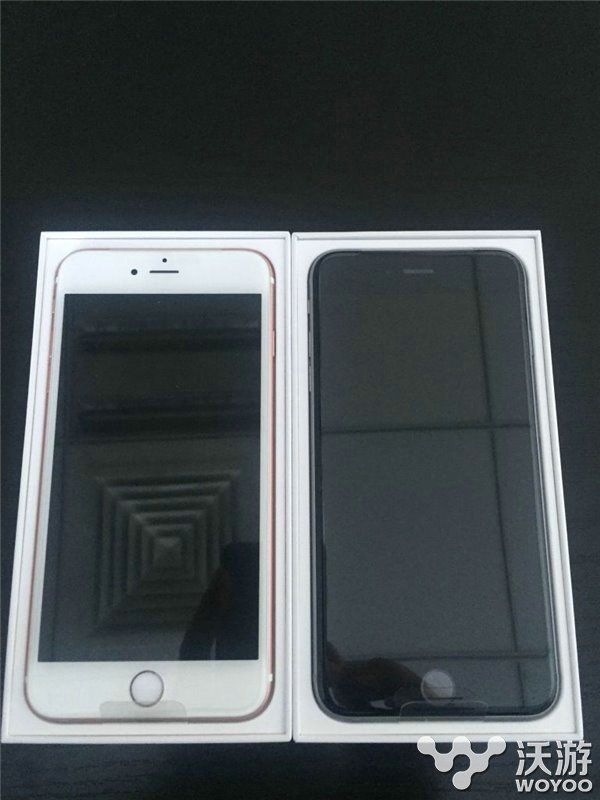 苹果iPhone6s今日发售 深空灰VS玫瑰金开箱图欣赏 苹果iphone 配色 曝光 网购 相机 像素 果粉 开箱 苹果 深空 新闻资讯  第5张