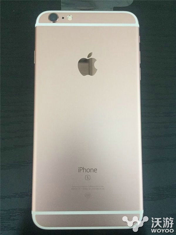 苹果iPhone6s今日发售 深空灰VS玫瑰金开箱图欣赏 苹果iphone 配色 曝光 网购 相机 像素 果粉 开箱 苹果 深空 新闻资讯  第13张