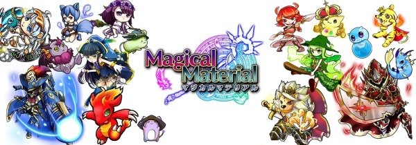 撞球动作手游《Magical Material》事前预约开启 发行 RIA les magi magic MATERIA 动作 撞球 新闻资讯 第1张 撞球动作手游《Magical Material》事前预约开启 发行 RIA les magi magic MATERIA 动作 撞球 新闻资讯 第1张