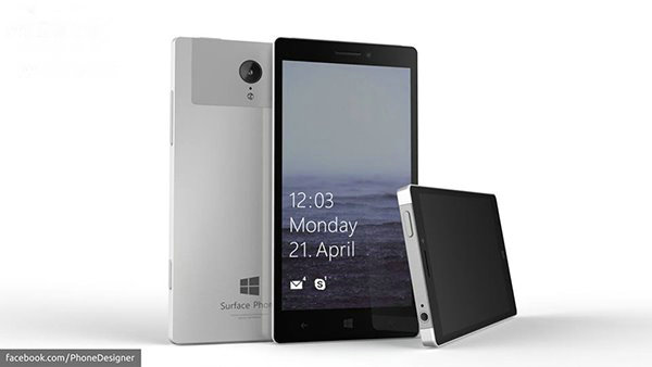 微软将有可能推出高端手机Surface Phone sur 智能手机 微软公司 surf phone a9 umi mia 微软 face 新闻资讯  第1张