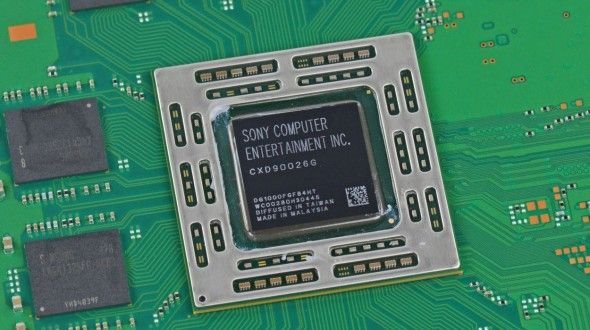 机能提升索尼解锁PS4第七颗CPU核心 性能 微软 杀手 ps cp ps4 cpu 微软公司 新闻资讯  第1张