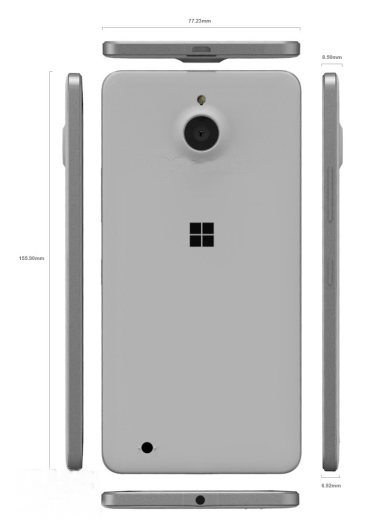 Win10新机Lumia850真实身份曝光 jo a6 a0 win1 win10 lumia 曝光 爆料 umi mia 新闻资讯 第1张 Win10新机Lumia850真实身份曝光 jo a6 a0 win1 win10 lumia 曝光 爆料 umi mia 新闻资讯 第1张