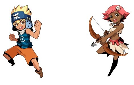 冒险RPG手游新作《海贼物语》今日登陆iOS平台 横版 发行 3r 大冒险 ios 少年 物语 海贼 冒险 新闻资讯  第1张