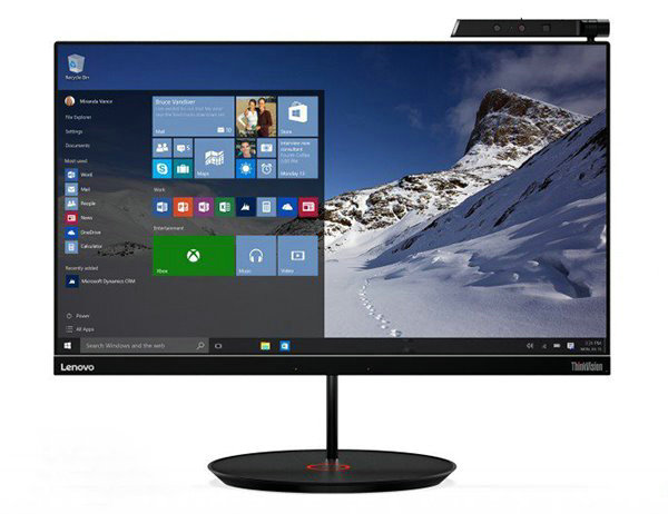联想推出Win10显示器支持面部识别 n8 n7 摄像头 s10 win1 ello win10 硬件 显卡 新闻资讯 第1张 联想推出Win10显示器支持面部识别 n8 n7 摄像头 s10 win1 ello win10 硬件 显卡 新闻资讯 第1张