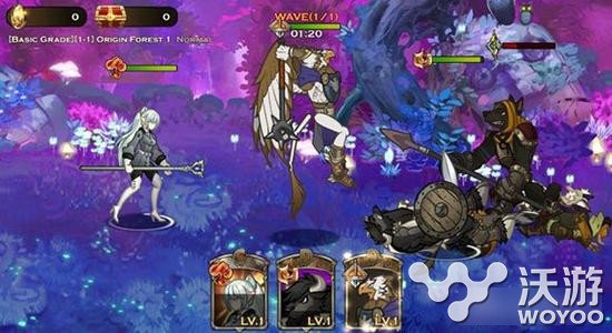 《Exos Saga 》已于近日正式上架双平台 仙境 卡牌 仙境传说 卡牌手游 saga exos aga 新闻资讯 第1张 《Exos Saga 》已于近日正式上架双平台 仙境 卡牌 仙境传说 卡牌手游 saga exos aga 新闻资讯 第1张