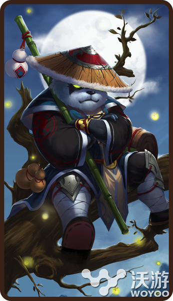 《刀塔传奇》手游英雄觉醒终于轮到了熊猫 ue 传奇 刀塔 swf ash flas wf play player 觉醒 新闻资讯 第1张 《刀塔传奇》手游英雄觉醒终于轮到了熊猫 ue 传奇 刀塔 swf ash flas wf play player 觉醒 新闻资讯 第1张