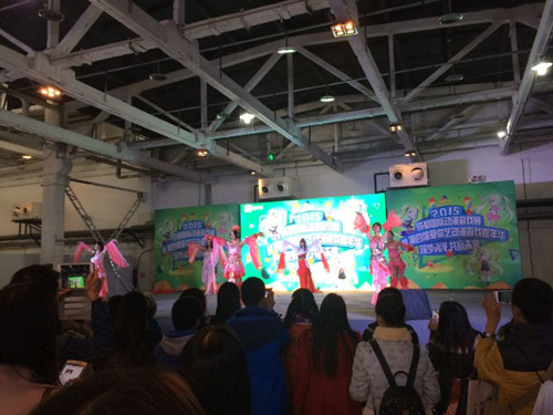 爱奇艺嘉年华《燃烧的蔬菜》人气十足 霹雳 暖心 人偶 cos 动漫游戏 动漫 嘉年华 燃烧 燃烧的蔬菜 爱奇艺 新闻资讯 第1张 爱奇艺嘉年华《燃烧的蔬菜》人气十足 霹雳 暖心 人偶 cos 动漫游戏 动漫 嘉年华 燃烧 燃烧的蔬菜 爱奇艺 新闻资讯 第1张