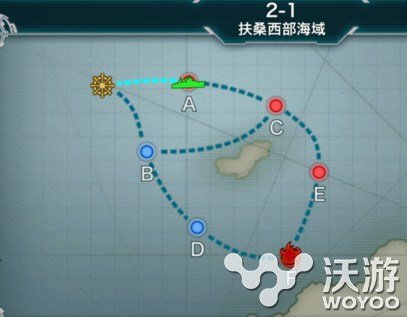战舰少女2 1扶桑西部海域怎么通关 罗德 霹雳 进攻 强化 晴天 提督 声望 祈祷 boss 舰队 夜战 ar start 海域 西部 驱逐 舰少 战舰 战舰少女 少女 新闻资讯  第1张