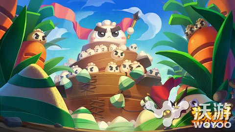 美食手游《美味战争》将于10月20日震撼来袭 题材 塔防 融合 萌系 竞技 封测 大战 策略 战争 美味 新闻资讯 第1张 美食手游《美味战争》将于10月20日震撼来袭 题材 塔防 融合 萌系 竞技 封测 大战 策略 战争 美味 新闻资讯 第1张