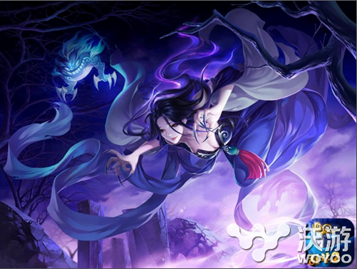 《乱斗西游2》新英雄九子鬼母雷震子亮相 登场 西游 乱斗 九子 新英雄 西游2 雷震子 乱斗西游 乱斗西游2 新闻资讯  第1张