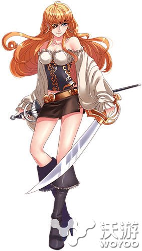 巾帼不让须眉《时空物语》希芙尔顿介绍 无畏 温柔 人物 骑士 汉子 海贼 海贼王 物语 时空 新闻资讯 第1张 巾帼不让须眉《时空物语》希芙尔顿介绍 无畏 温柔 人物 骑士 汉子 海贼 海贼王 物语 时空 新闻资讯 第1张