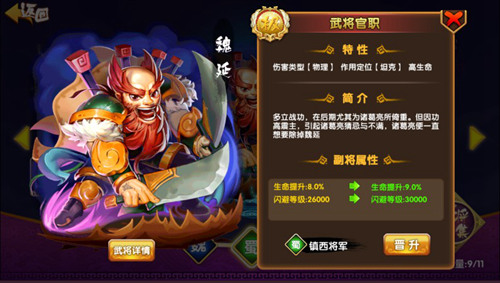 今日安卓首发《大武将》奇葩三国横空出世 礼包 吕布 out 乱世 orc force 诸葛亮 诸葛 卡牌 三国 新闻资讯  第5张