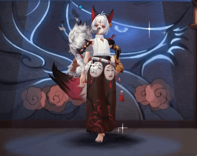 阴阳师周年庆ssr白藏主简析 在座的输出都是弟弟 可怕 老鼠 灵气 阎魔 黑暗 orz 周年庆 周年 阴阳师 白藏主 新闻资讯  第1张
