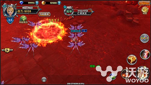 魔幻手游《女王号令》地下城玩法已曝光 神魔 刷钱 图区 原画 怪物 魔幻 曝光 号令 地下城 地下 新闻资讯  第3张