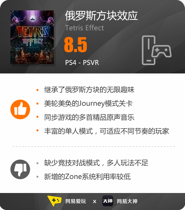 《俄罗斯方块效应》评测——老树梦开花，还是花开梦老树？ 连击 现代 主题 ar 沉浸 骨牌 tif just 俄罗斯方块 方块 新闻资讯  第13张