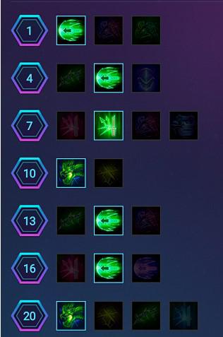 风暴英雄源氏攻略:战前消耗 等待收割时机 ue 打断 爆发 拔刀 天赋 时机 风暴 风暴英雄 收割 源氏 新闻资讯 第10张 风暴英雄源氏攻略:战前消耗 等待收割时机 ue 打断 爆发 拔刀 天赋 时机 风暴 风暴英雄 收割 源氏 新闻资讯 第10张