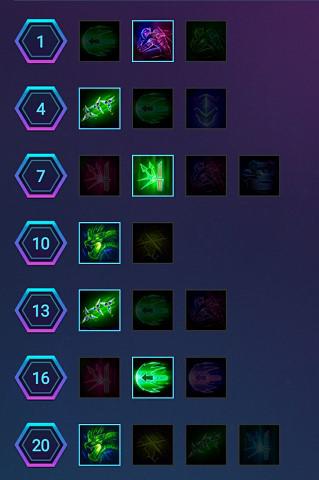 风暴英雄源氏攻略:战前消耗 等待收割时机 ue 打断 爆发 拔刀 天赋 时机 风暴 风暴英雄 收割 源氏 新闻资讯 第11张 风暴英雄源氏攻略:战前消耗 等待收割时机 ue 打断 爆发 拔刀 天赋 时机 风暴 风暴英雄 收割 源氏 新闻资讯 第11张