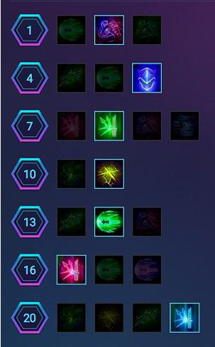 风暴英雄源氏攻略:战前消耗 等待收割时机 ue 打断 爆发 拔刀 天赋 时机 风暴 风暴英雄 收割 源氏 新闻资讯 第12张 风暴英雄源氏攻略:战前消耗 等待收割时机 ue 打断 爆发 拔刀 天赋 时机 风暴 风暴英雄 收割 源氏 新闻资讯 第12张