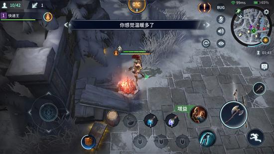 凛冬已至你能活下来吗？探秘猎手之王雪域求生模式 风暴 火源 力量 天气 危机 伏击 兵器 雪域 猎手之王 猎手 新闻资讯  第2张