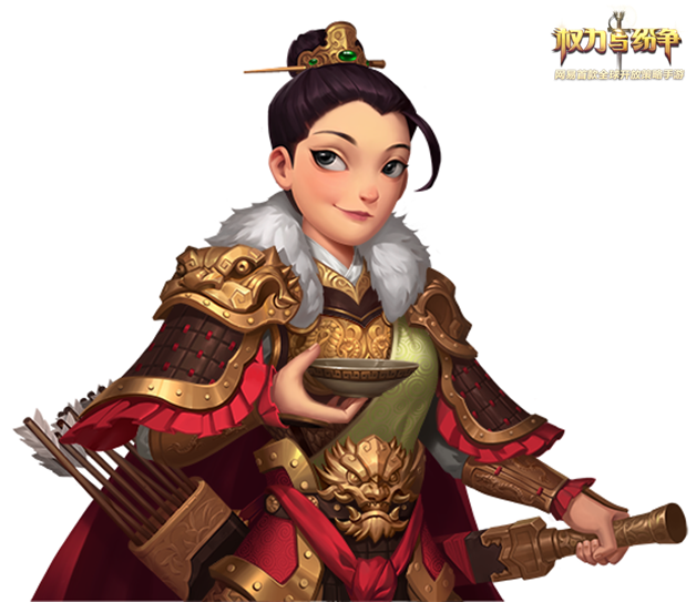 超强技能称霸战场！权力与纷争新侍从即将登场 枪兵 纷争 权力 天赋 权力与纷争 登场 超强 曝光 大陆 领主 新闻资讯  第2张