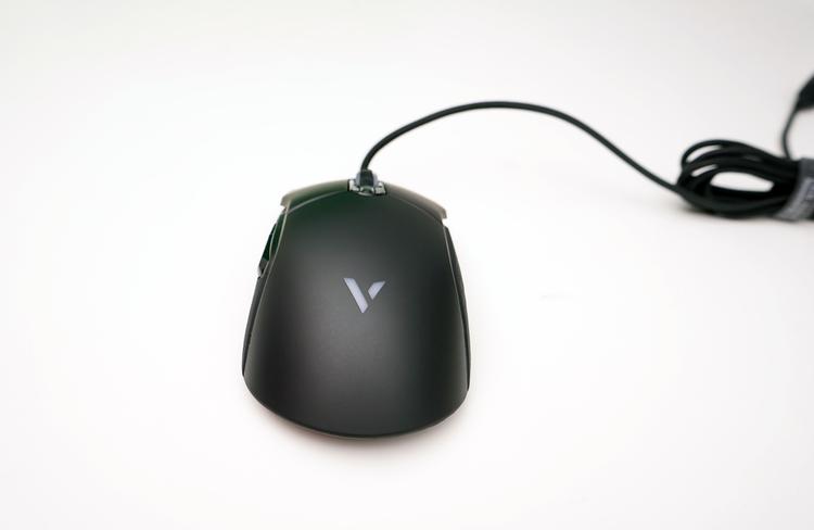 雷柏VT200鼠标体验评测 平价入门级的游戏鼠标 近战 开箱 评测 人体 姿势 左手 驱动 游戏鼠标 自定义 鼠标 新闻资讯  第7张