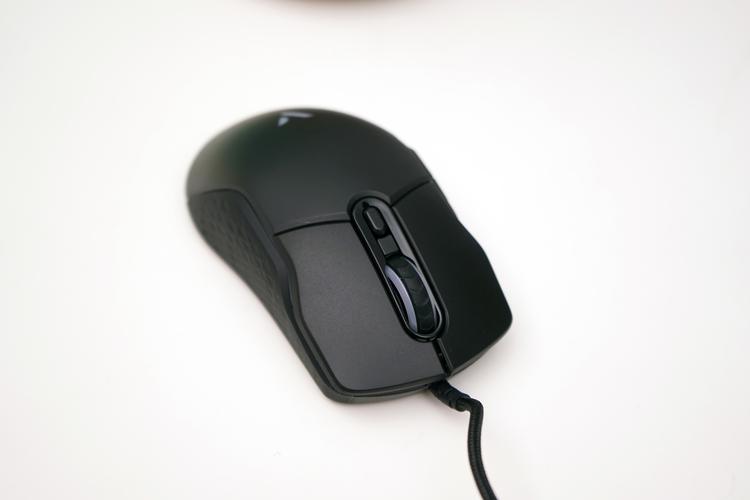雷柏VT200鼠标体验评测 平价入门级的游戏鼠标 近战 开箱 评测 人体 姿势 左手 驱动 游戏鼠标 自定义 鼠标 新闻资讯  第10张